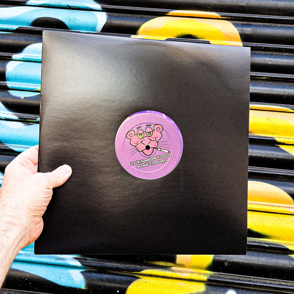 TOMMY THE CAT 'PARK SESSIONS LIMITED: SUNSET VIBES VOL. 2' 12"