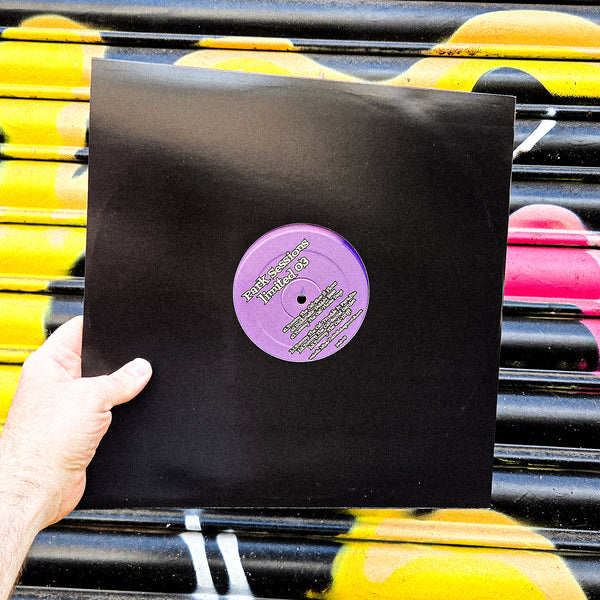 TOMMY THE CAT 'PARK SESSIONS LIMITED: SUNSET VIBES VOL. 2' 12"