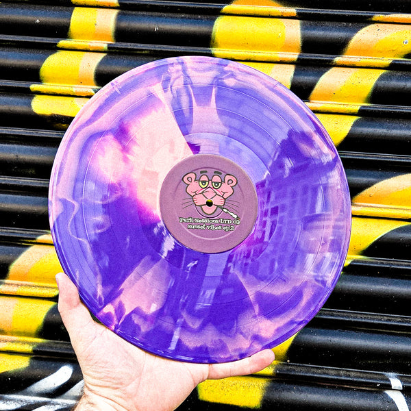 TOMMY THE CAT 'PARK SESSIONS LIMITED: SUNSET VIBES VOL. 2' 12"