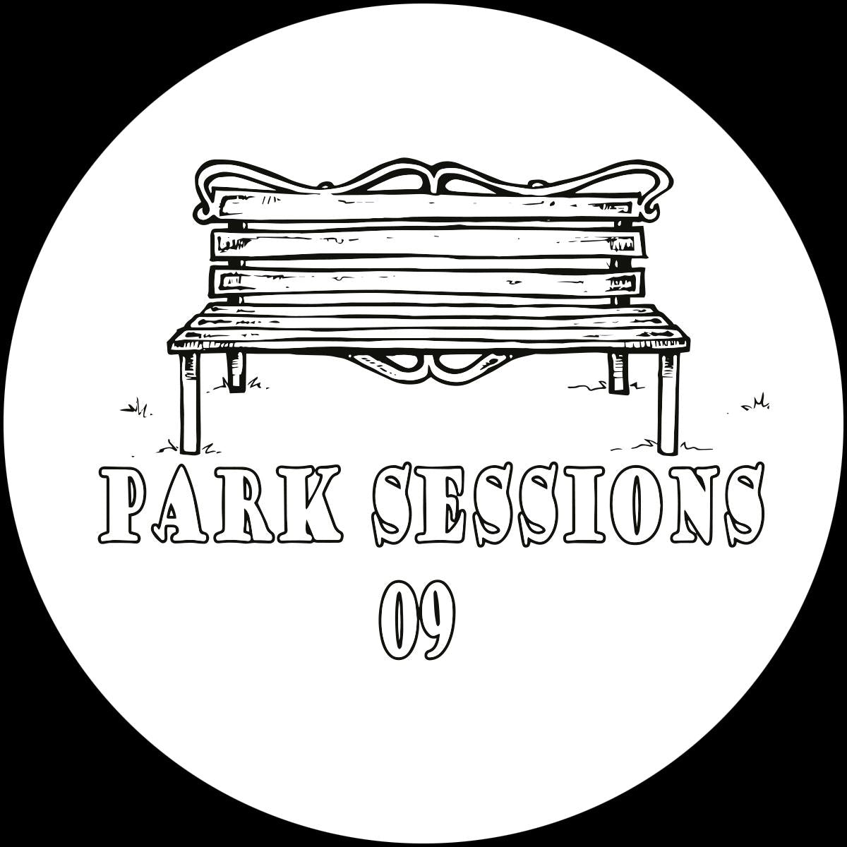 *PRE-ORDER* Riffz 'Park Sessions 09' 12"
