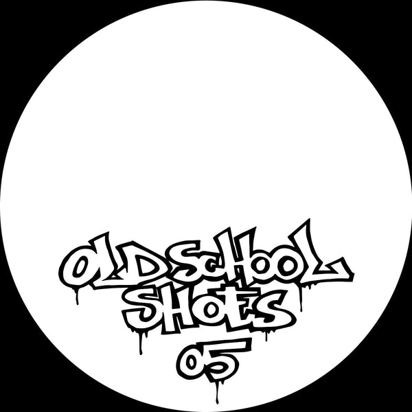 *PRE-ORDER* Flex Luthor & Msymiakos & Riffz 'Old School Shoes 005' 12"