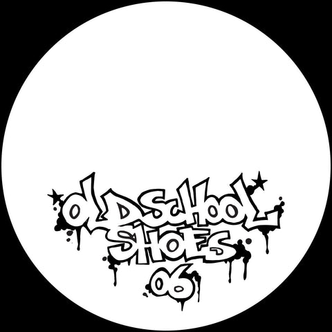*PRE-ORDER* SOENEIDO & MAC-V 'OLD SCHOOL SHOES 006' 12"