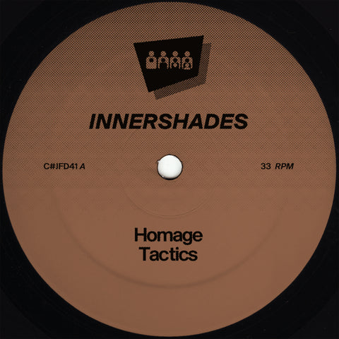 *PRE-ORDER* Innershades 'Homage' 12"