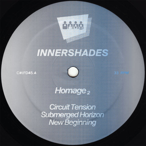 *PRE-ORDER* INNERSHADES 'HOMAGE 2' 12"