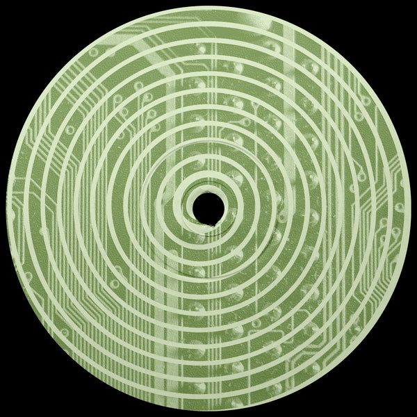 *PRE-ORDER* ANDRE ZIMMER 'SWAMP CIRCUIT EP' 12"