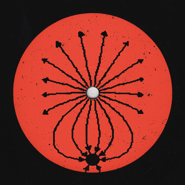 *PRE-ORDER* ORLANDO VOORN 'NAVIGATE EP' 12"