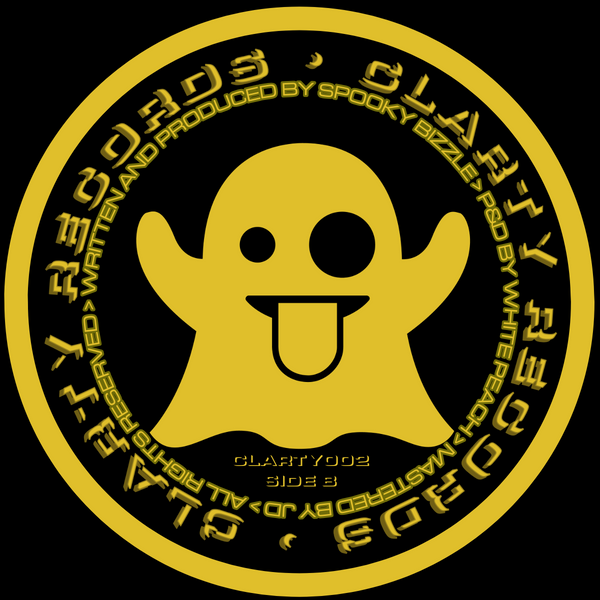 SPOOKY BIZZLE 'CLARTY CLASSICS' 12"