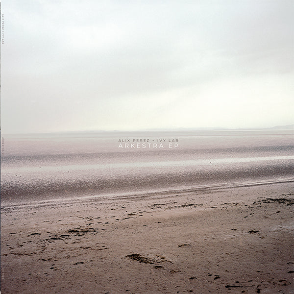 IVY LAB & ALIX PEREZ 'ARKESTRA EP' 2LP