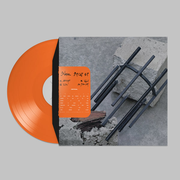 *PRE-ORDER* SABRE 'BIG CAT EP' 12"