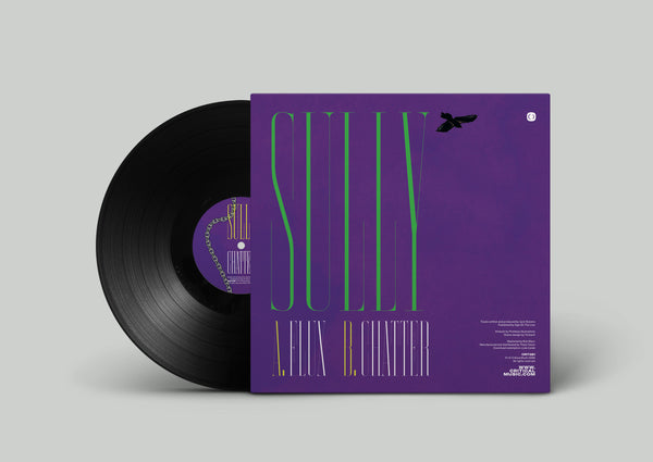 *PRE-ORDER* SULLY 'FLUX / CHATTER' 12"