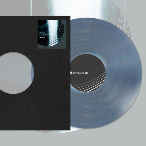 REVIVER 'OPTIMAL LIFEFORM' 12" [BLUE WAX]