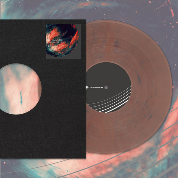 GHOSTS OF MIDI 'THE SIMALCRUM' 12"