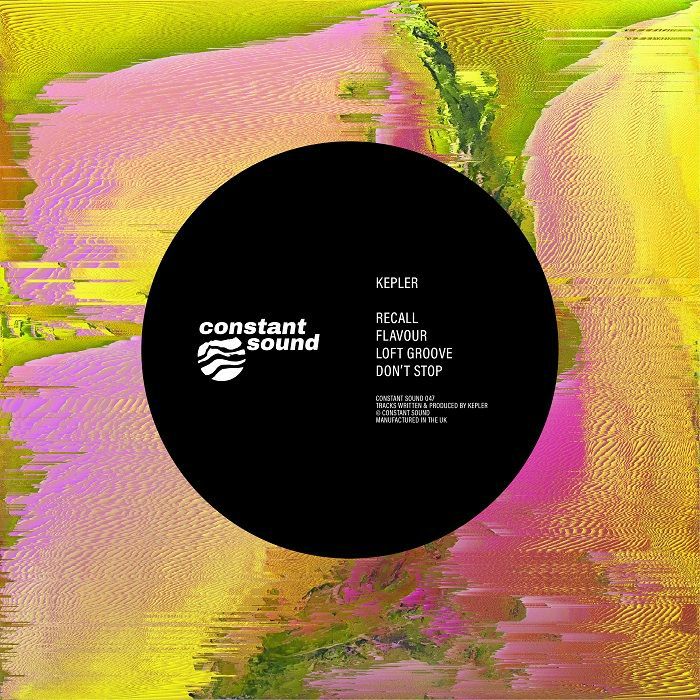 *PRE-ORDER* KEPLER 'RECALL' 12"