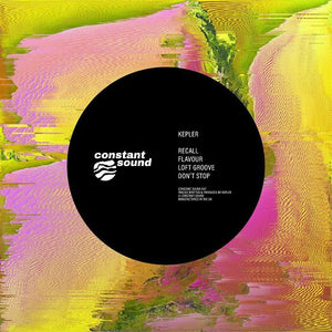 *PRE-ORDER* KEPLER 'RECALL' 12"