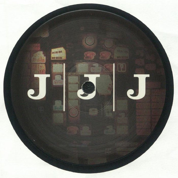*BACK SOON* MX1 'BEGINNER'S LUCK EP' 12"