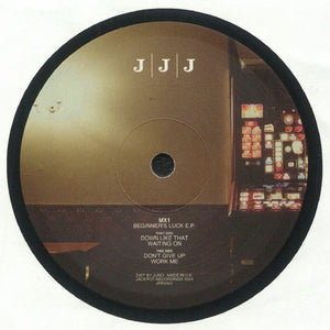 *BACK SOON* MX1 'BEGINNER'S LUCK EP' 12"