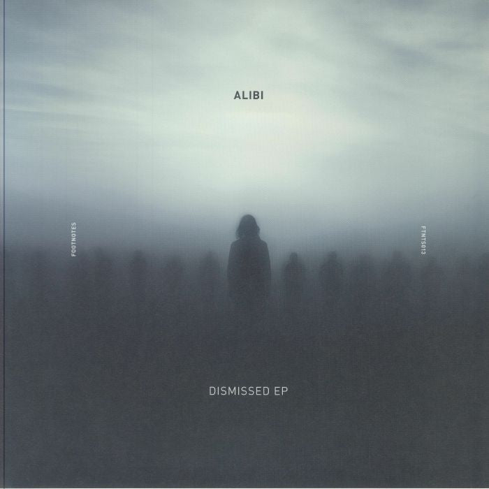 ALIBI 'DISMISSED' 12"