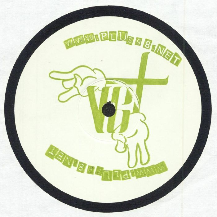 EASE UP GEORGE 'ON A HIGH EP' 12"