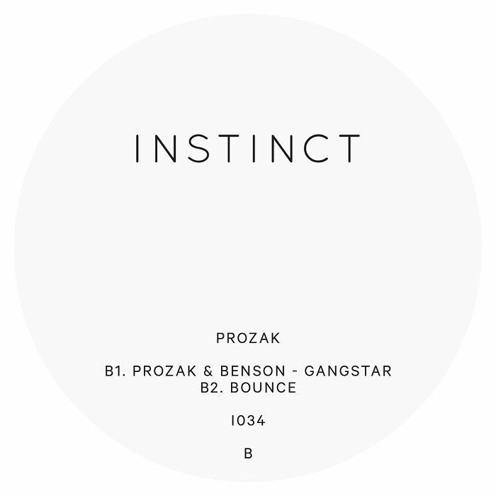 *PRE-ORDER* PROZAK 'YUSH' 12"
