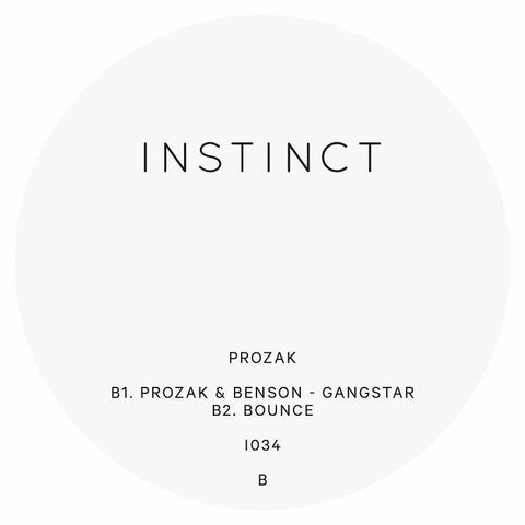 *PRE-ORDER* PROZAK 'YUSH' 12"