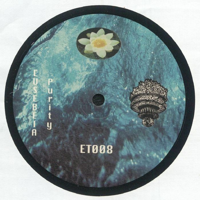 *PRE-ORDER* EUSEBEIA 'PURITY / ARTIFICIAL RED RMX' 12"