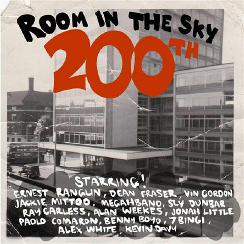 VARIOUS 'ROOM IN THE SKY 200TH' LP