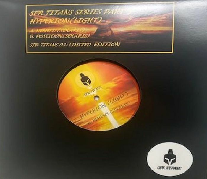 SOLARIS 'SFR TITANS 03' 10"