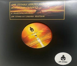 SOLARIS 'SFR TITANS 03' 10"
