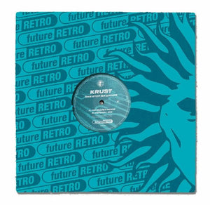 *PRE-ORDER* Krust ‘One Stop Mr Driver (Tim Reaper Remix / Original)’ 12"