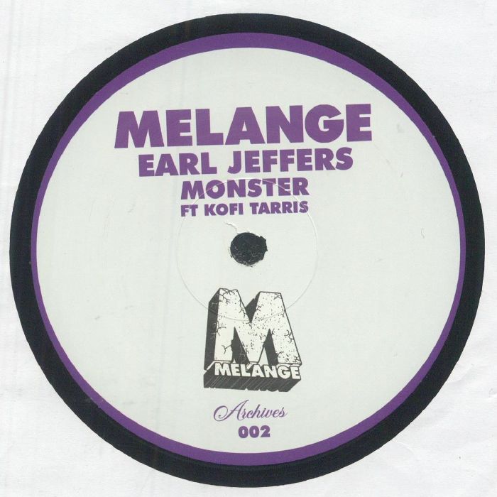 EARL JEFFERS 'MONSTER' 12"