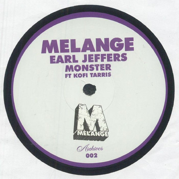 EARL JEFFERS 'MONSTER' 12"