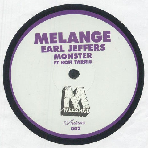 EARL JEFFERS 'MONSTER' 12"