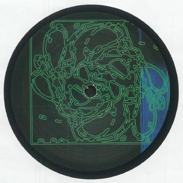 DYL & TAMMO HESSELINK 'MOIRE PATTERNS EP' 12"