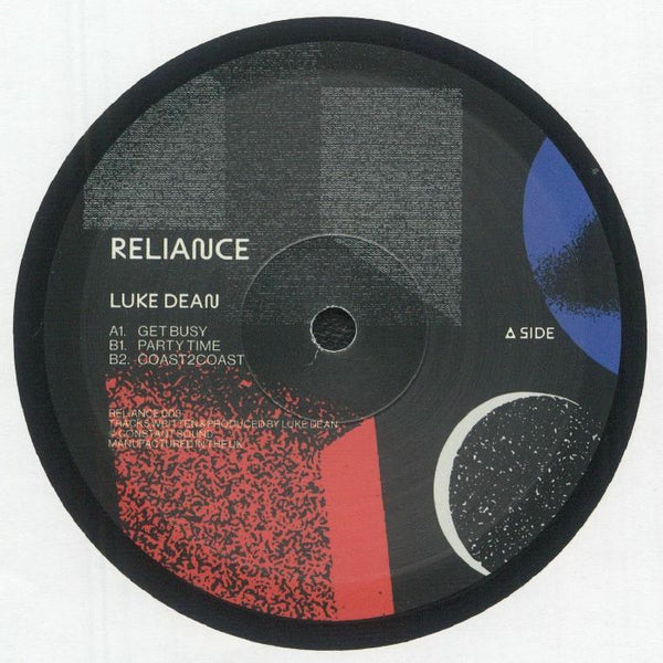 LUKE DEAN 'GET BUSY' 12"