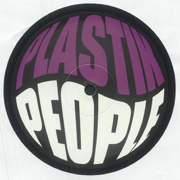 VARIOUS 'PLASTIK PEOPLE COLLECTIONS VOL 14' 12"