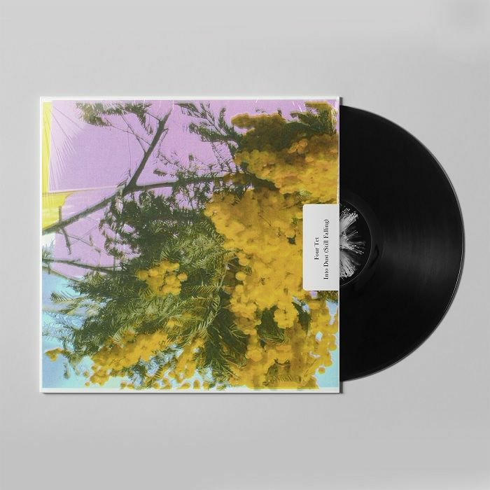 FOUR TET 'INTO DUST (STILL FALLING)' 12"