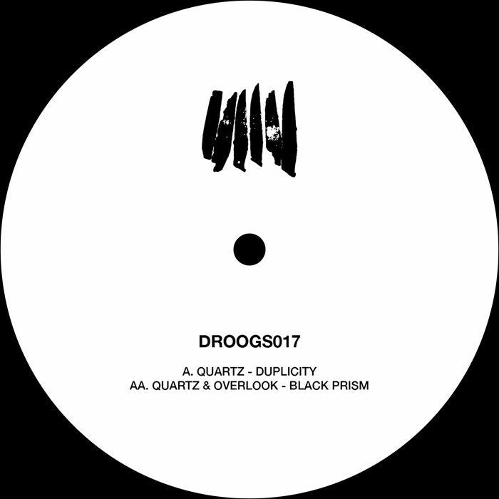 QUARTZ / OVERLOOK 'DUPLICITY / BLACK PRISM' 12"