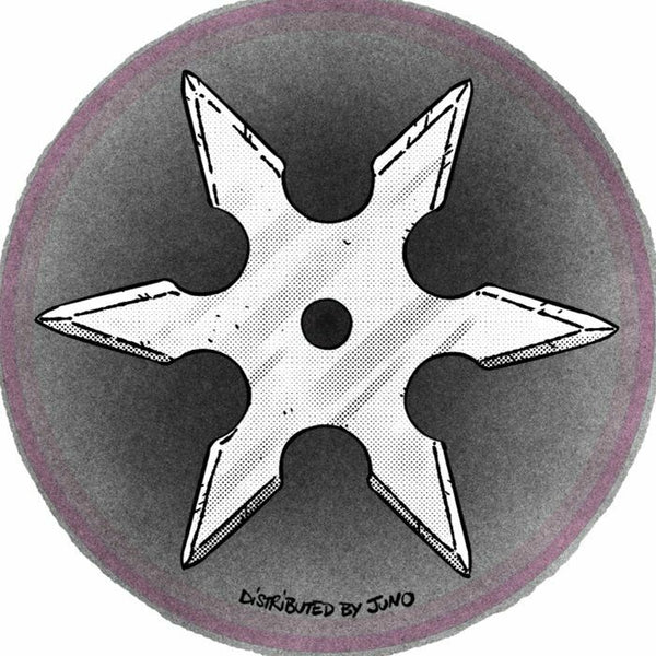 *PRE-ORDER* TRIPMASTAZ 'GUTTA TRAX EP' 12"