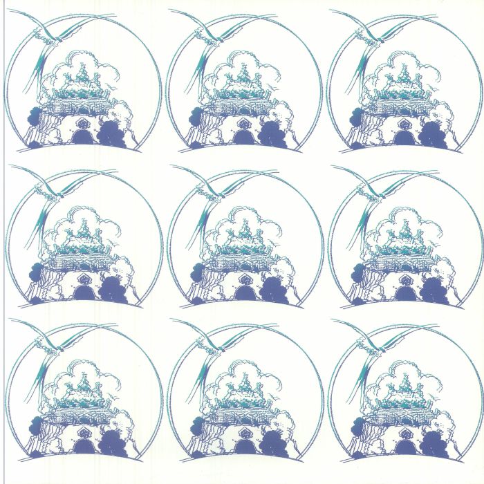 HODGE 'MARSH LANE EP' 12"