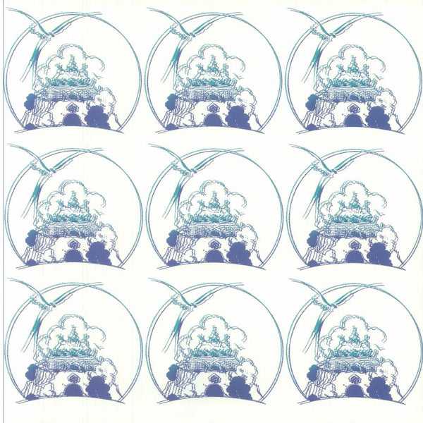 HODGE 'MARSH LANE EP' 12"