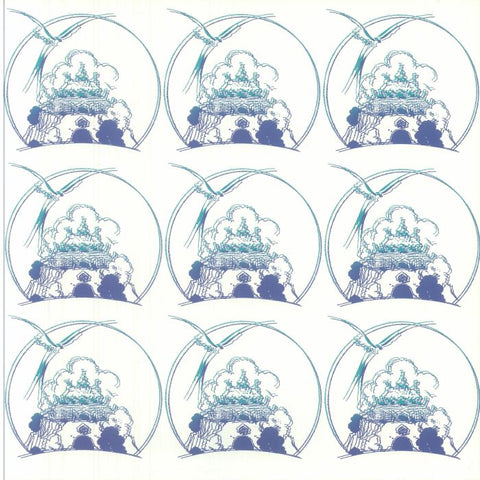 HODGE 'MARSH LANE EP' 12"