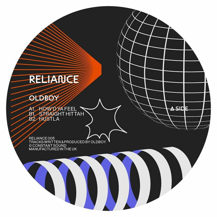 *PRE-ORDER* OLDBOY 'HOW'D YA FEEL' 12"