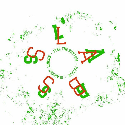 *PRE-ORDER* LINCUS 'FEEL THE RHYTHM' 12"