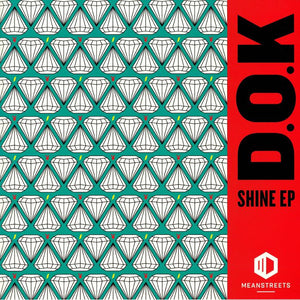 D.O.K 'SHINE' 12"