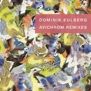 *PRE-ORDER* Dominik Eulberg ‘Avichrom Remixes’ 12"