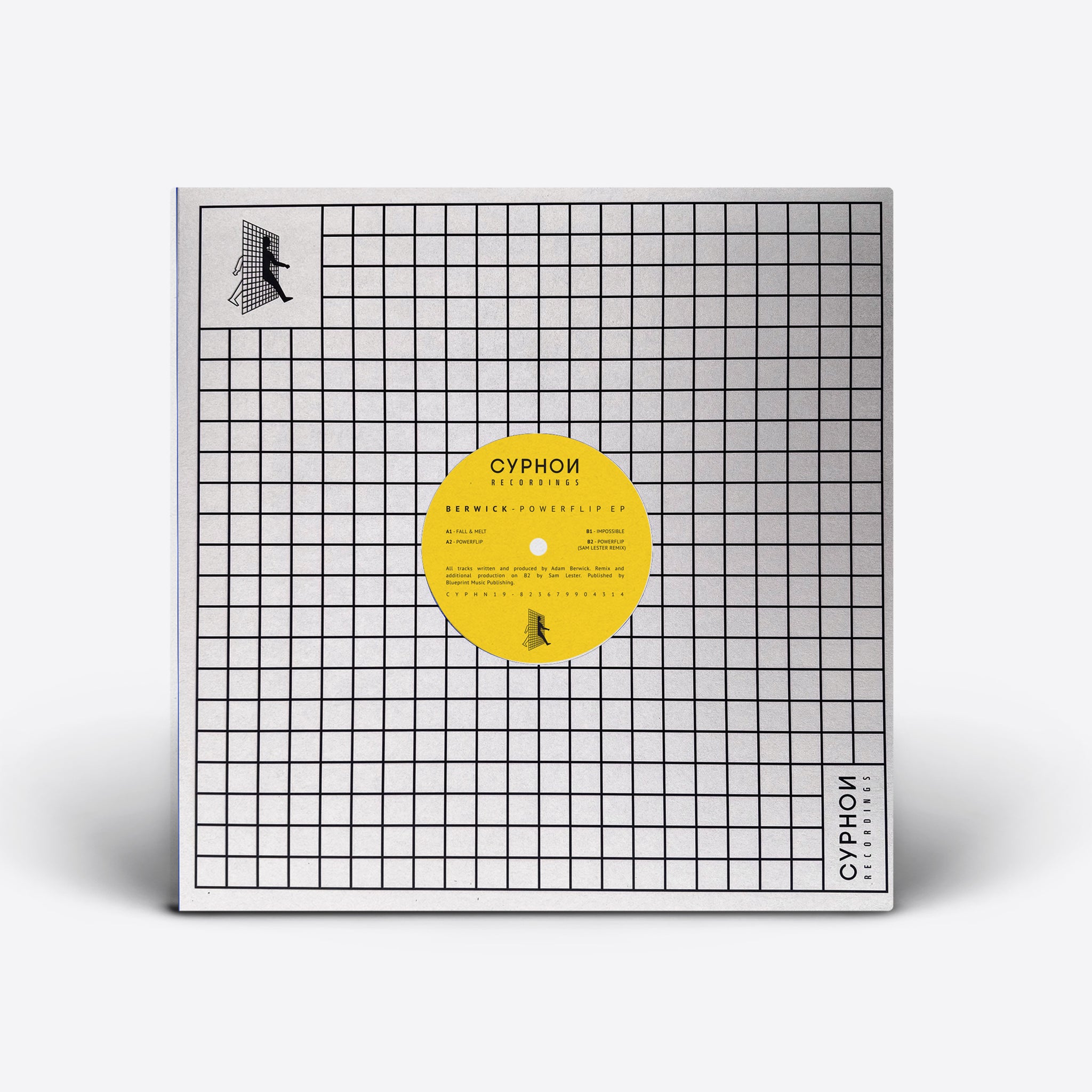 BERWICK 'POWERFLIP' 12"