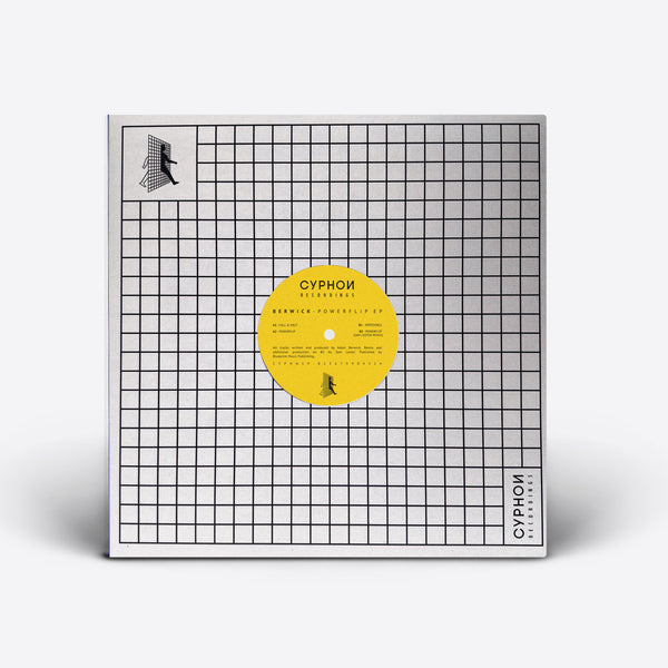 BERWICK 'POWERFLIP' 12"