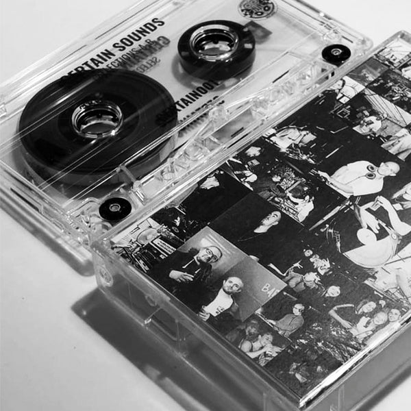 CERTAIN SOUNDS 'SELECTIONS A-B' CASSETTE