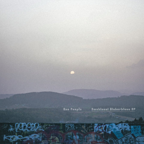 *PRE-ORDER* Sun People 'Emotional Distortions' 12"