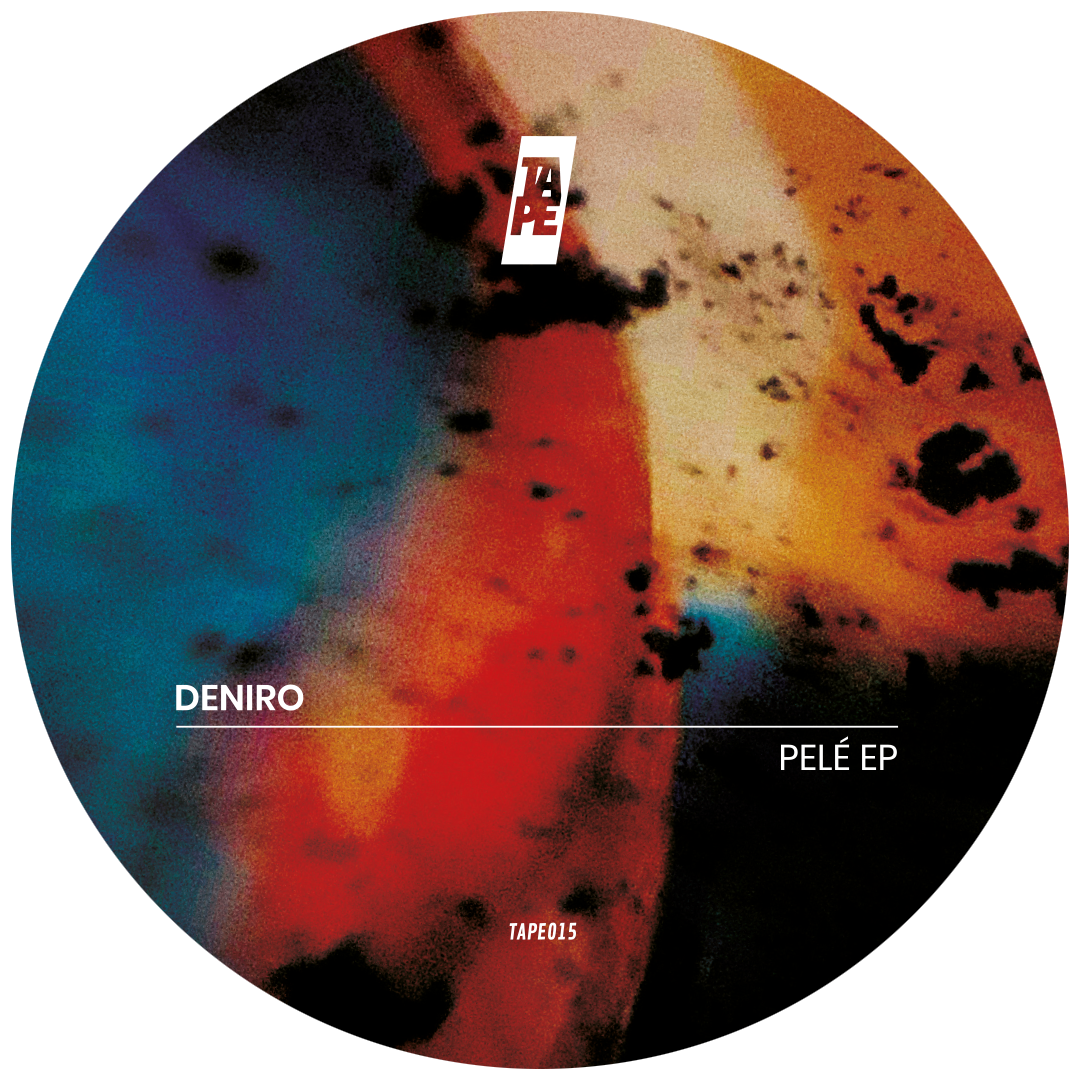 DENIRO 'PALE EP' 12"